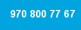 970 800 77 67 970 800 77 67